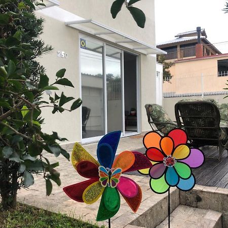 Solar Dos Cataventos: Linda Casa Com Piscina E Jacuzi Villa Florianopolis Exterior photo
