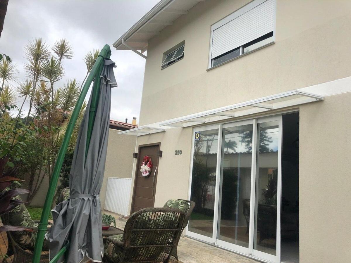 Solar Dos Cataventos: Linda Casa Com Piscina E Jacuzi Villa Florianopolis Exterior photo