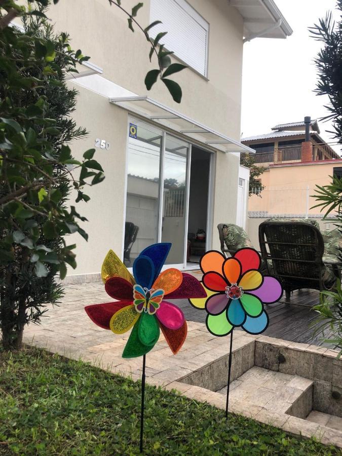 Solar Dos Cataventos: Linda Casa Com Piscina E Jacuzi Villa Florianopolis Exterior photo