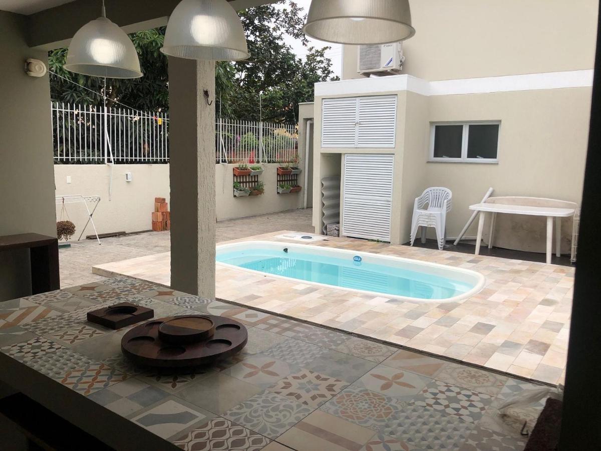 Solar Dos Cataventos: Linda Casa Com Piscina E Jacuzi Villa Florianopolis Exterior photo