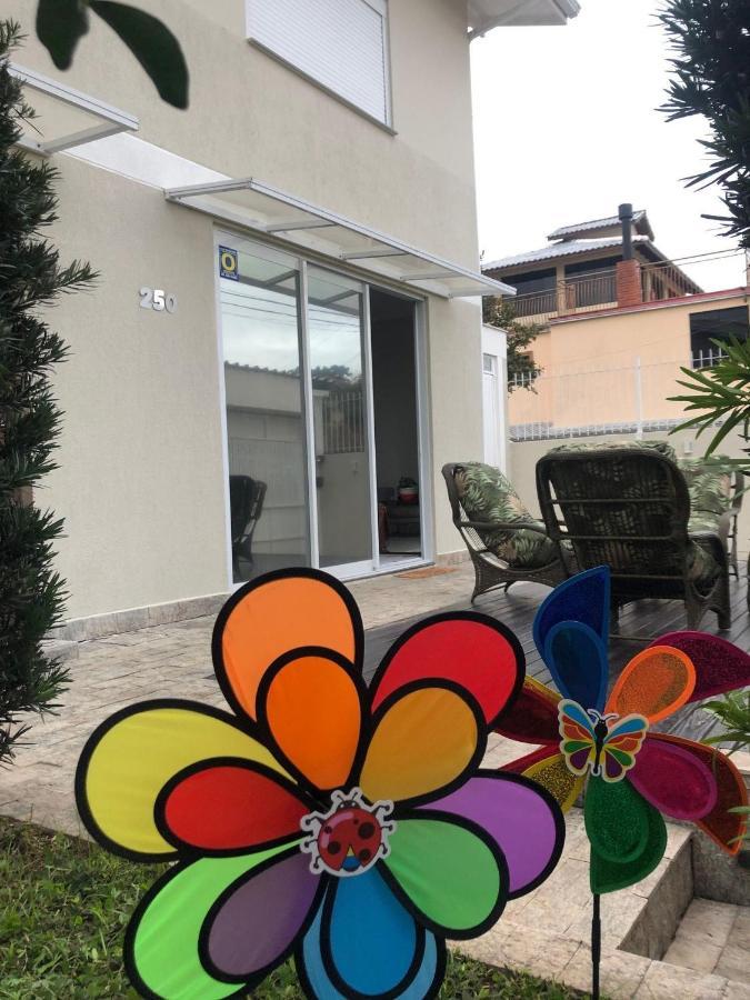Solar Dos Cataventos: Linda Casa Com Piscina E Jacuzi Villa Florianopolis Exterior photo