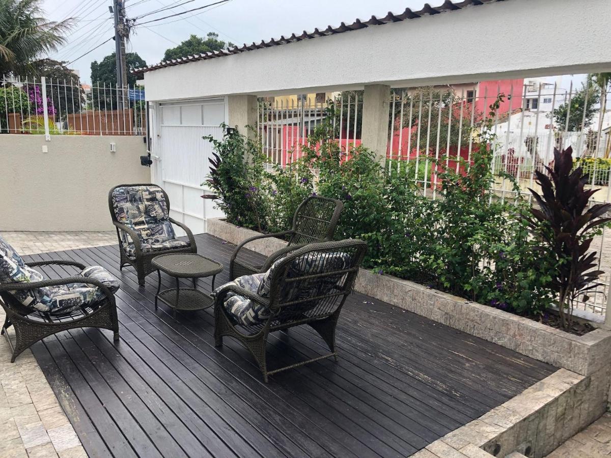 Solar Dos Cataventos: Linda Casa Com Piscina E Jacuzi Villa Florianopolis Exterior photo