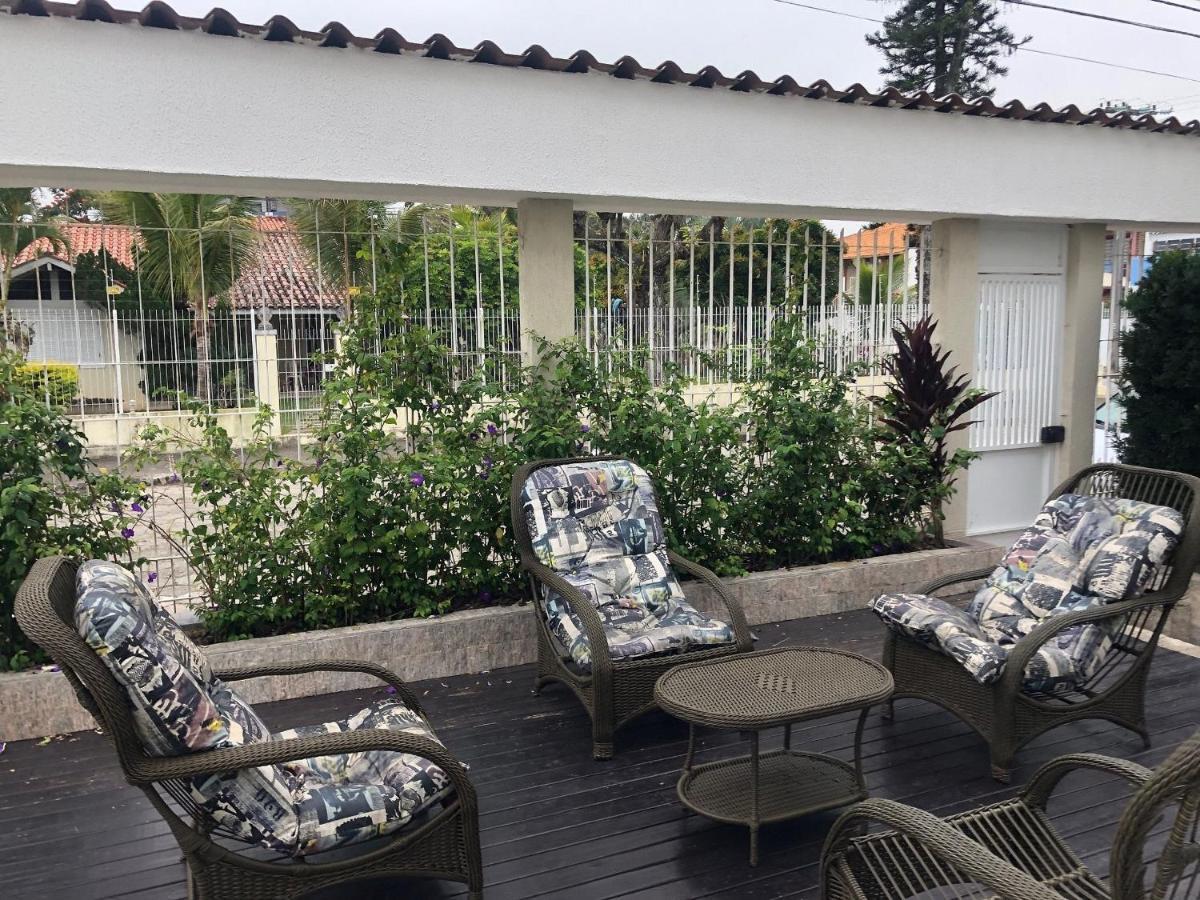 Solar Dos Cataventos: Linda Casa Com Piscina E Jacuzi Villa Florianopolis Exterior photo